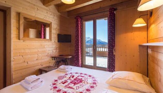 Foto de Hotel L&apos;Accroche Coeur