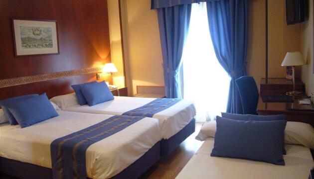 Foto de Hotel Dauro Premier