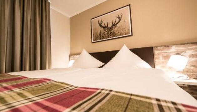 Foto de AKZENT Hotel Thiemann