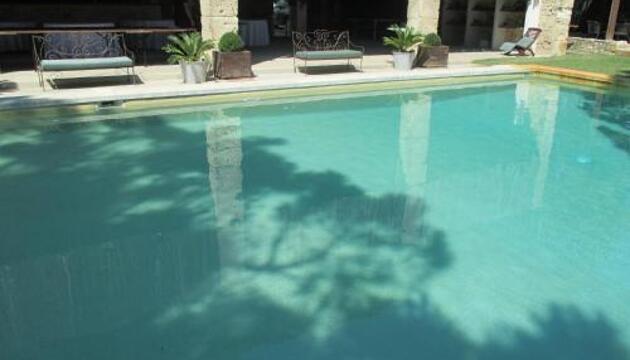 Foto de Hotel Mas des Comtes de Provence