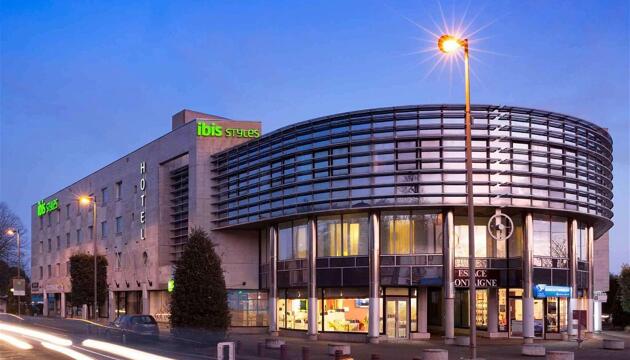Foto de Hotel ibis Styles Bordeaux Saint Médard