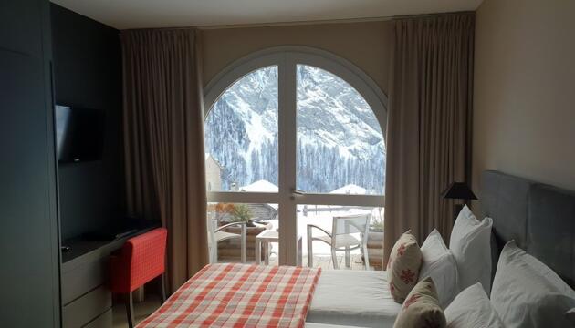 Foto de Hôtel &amp; Spa L&apos;Alta Peyra