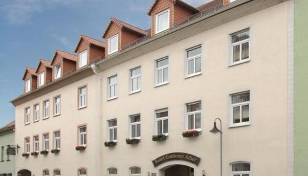 Foto de Adler-Hotel Delitzsch