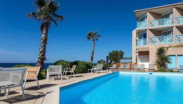 Foto de Hotel Paradou Mediterranee, BW Signature Collection