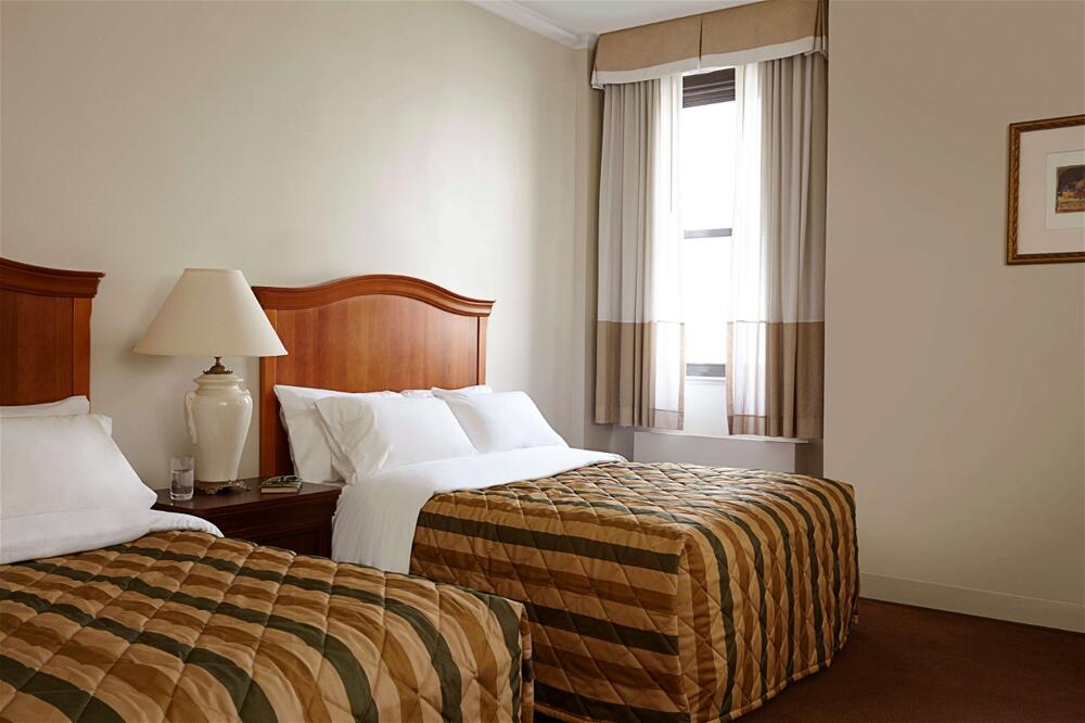 Hotel pennsylvania discount