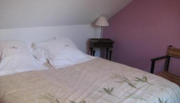 Foto de Hôtel Le Manoir aux Vaches