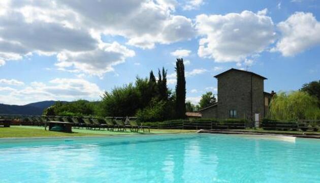 Foto de Casa Rural Agriturismo Il Sasso