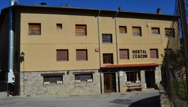 Foto de Hostal l&apos;Escon