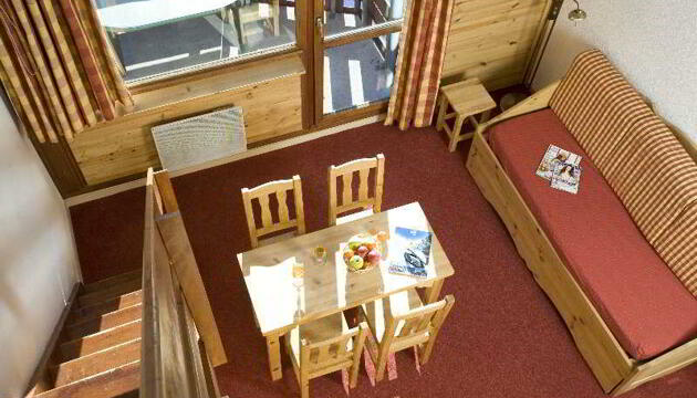 Foto de Hôtel Club mmv Les Sittelles ***