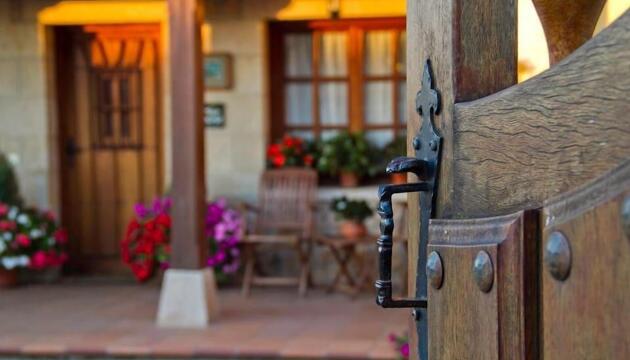 Foto de Posada San Pedro