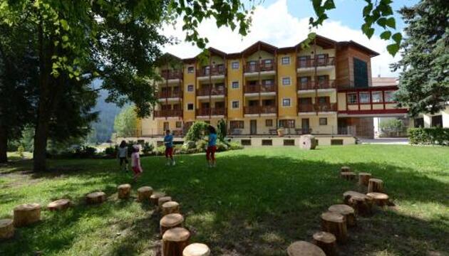Foto de Family Hotel Gran Baita
