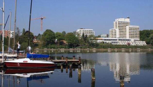 Foto de Vitalia Seehotel