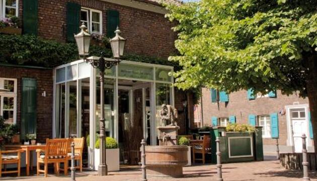 Foto de Wellings Romantik Hotel zur Linde