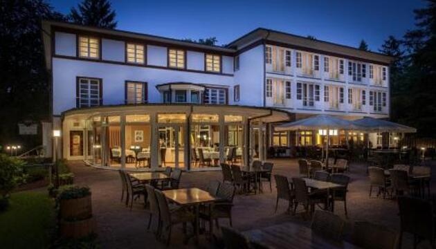 Foto de Hotel Waldhalle