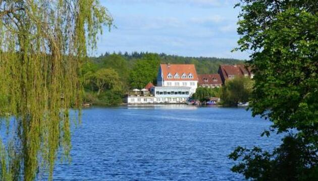 Foto de Restaurant und Hotel Zum Weissen Ross