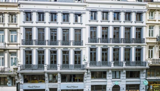 Foto de Hotel Hubert Grand Place