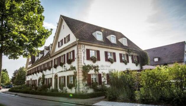 Foto de Landhotel Alte Post