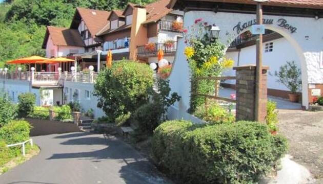 Foto de Hotel Haus am Berg