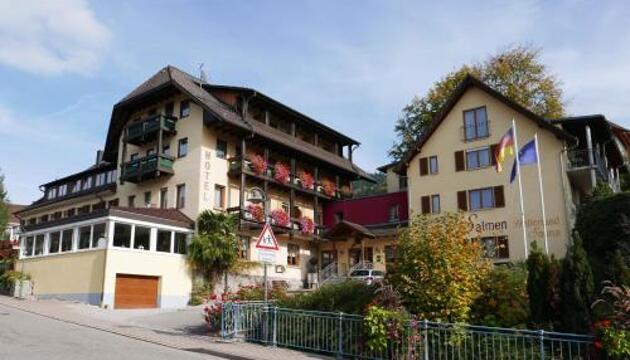 Foto de Landhotel Salmen