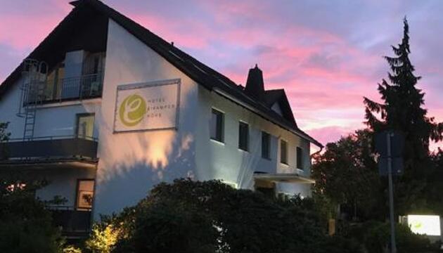 Foto de Hotel Eikamper Höhe