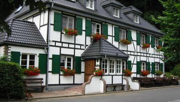 Foto de Wißkirchen Hotel &amp; Restaurant