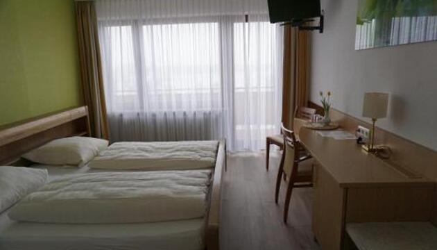 Foto de B&amp;B Ruthmann-Rheinblick