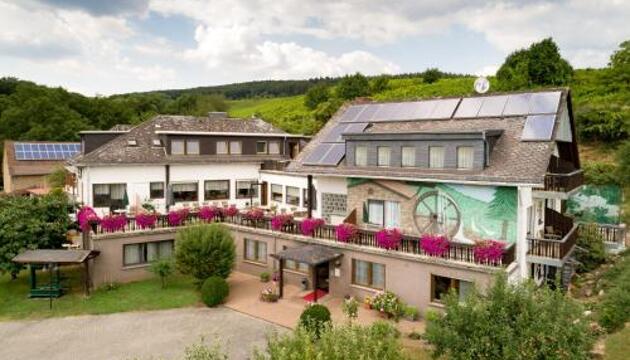 Foto de Pension Kühns Mühle