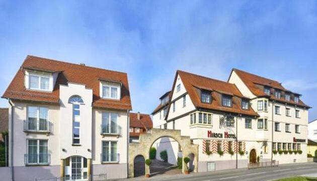 Foto de Hirsch Hotel