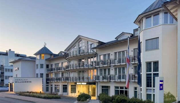 Photo – Dorint Strandhotel Binz/Rügen