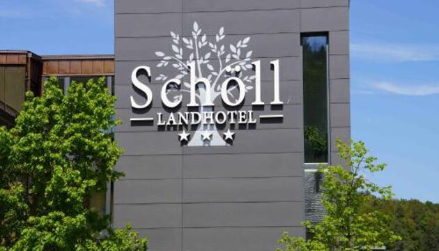 Foto de Landhotel Schöll