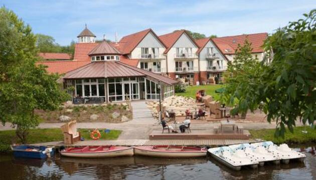 Foto de Hotel Am Medemufer
