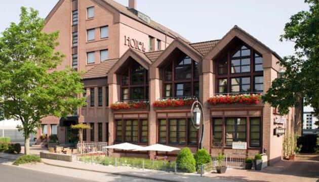 Foto de Leine Hotel