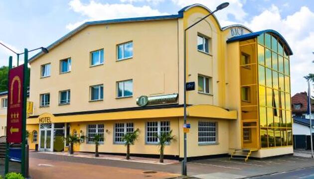 Foto de Bach Hotel