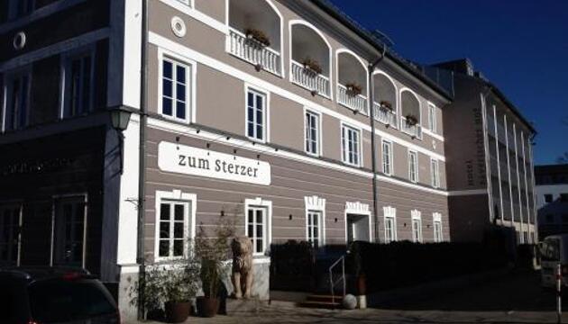 Photo – Hotel Bayerischer Hof