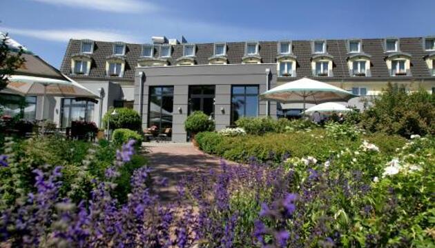 Foto de Ascari Parkhotel