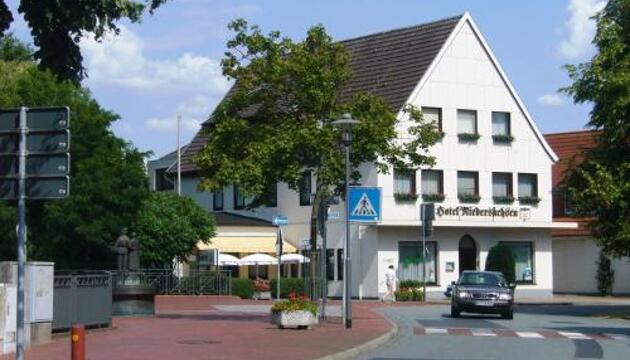 Foto de Hotel Niedersachsen