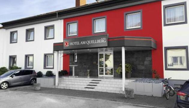 Foto de Hotel Am Quellberg