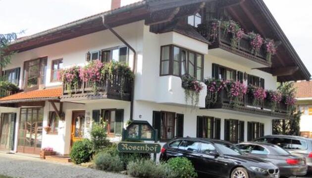Foto de Hotel Rosenhof