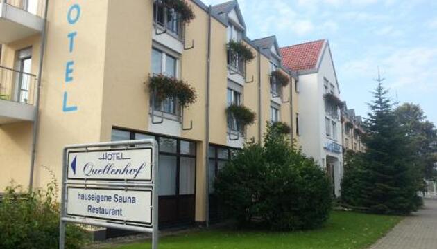 Foto de Hotel Quellenhof