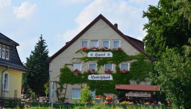 Foto de Hotel Harsshof