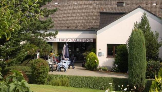 Foto de Hotel Haus Salzberg