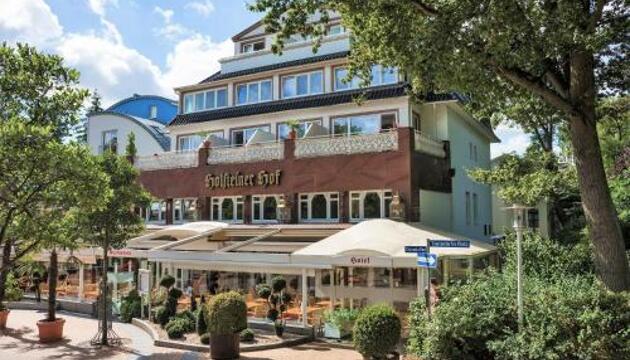 Foto de Hotel Holsteiner Hof