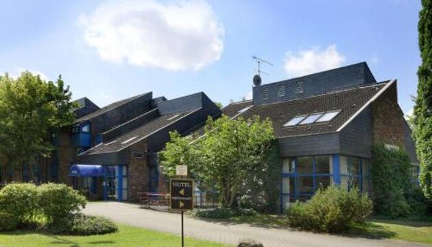 Foto de Hotel Brandenburger Hof