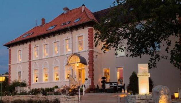 Foto de Parkhotel Bilm im Glück am Stadtrand Hannovers