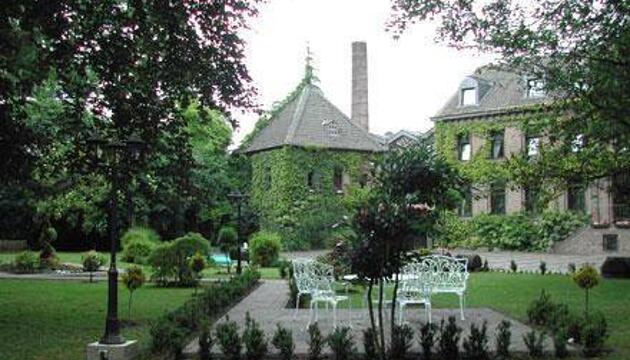 Foto de Hotel Burg Wegberg Catering