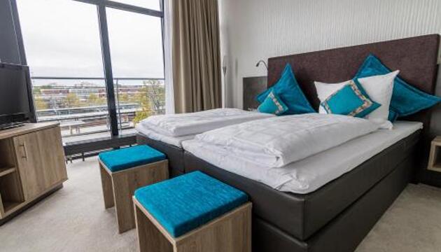 Foto de Koncept Hotel H2O