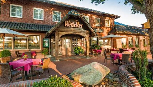 Foto de Hotel Landgasthof Redeker