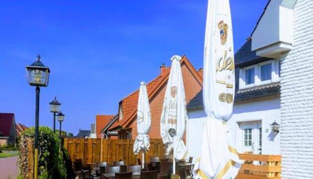 Foto de Hotel Restaurant Zum Wacholderhain