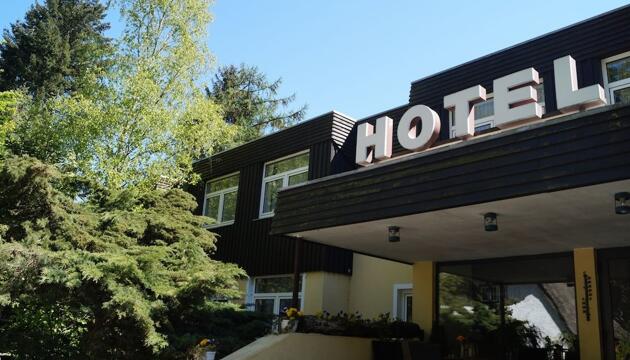 Foto de Hotel Forsthaus St. Hubertus