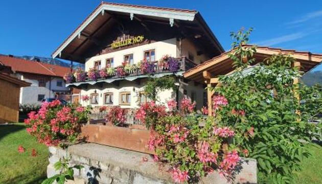 Foto de Hotel Gästehaus Inzeller Hof